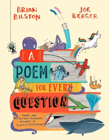 Poem For Every Question - Harpercollins Publishers - Hardback