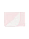 Kikka Boo Baby Blanket Hedgehugs Bamboo Pink 85x85cm