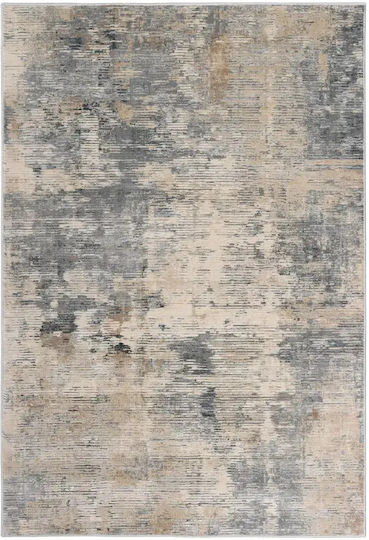 Ns Carpets Monaco 36 Χαλί Ορθογώνιο Light Grey 200x240cm