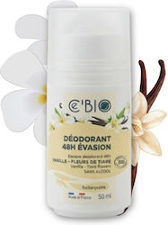 Ce’bio Deodorant 48h in Roll-On 50ml Ce’bio Deodorant 48h in Roll-On 50ml