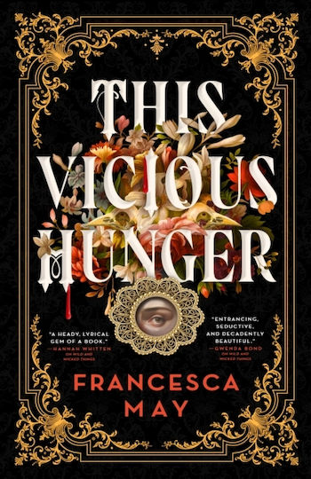 This Vicious Hunger - Little, Brown Book Group - Hardback