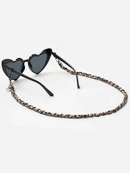 Αλυσιδα Γυαλια Lcf Cali Glasses Chain 72cm Fabric