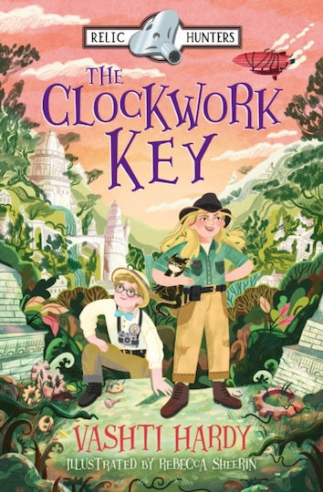 Clockwork Key - Harpercollins Publishers - Paperback / Softback Clockwork Key - Harpercollins Publishers - Paperback / Softback