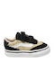 Brooklyn Ls Παιδικά Sneakers Μαύρα