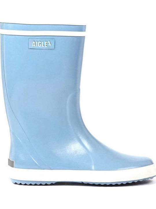 Aigle Παιδικές Γαλότσες Lolly Pop 2 Γαλάζιες