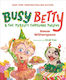 Busy Betty & The Perfect Christmas Present - Penguin Young Readers - Hardback