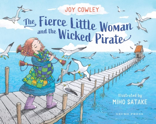 Fierce Little Woman And The Wicked Pirate, 2nd Edition - Lerner Publishing Group - Paperback / Softback
