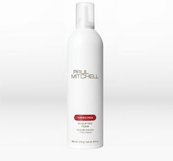 Paul Mitchell Sculpting Αφρός Μαλλιών 500ml Paul Mitchell Sculpting Αφρός Μαλλιών 500ml