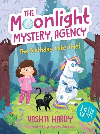 Birthday Cake Thief (the Moonlight Mystery Agency 1) - Harpercollins Publishers - Paperback / Softback Birthday Cake Thief (the Moonlight Mystery Agency 1) - Harpercollins Publishers - Paperback / Softback