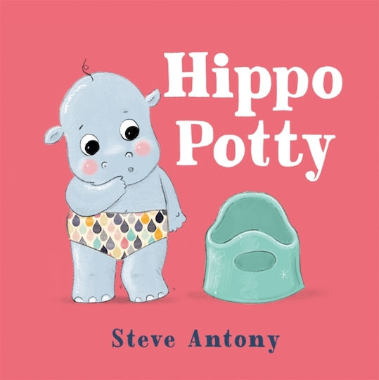 Hippo Potty - Pan Macmillan - Paperback / Softback