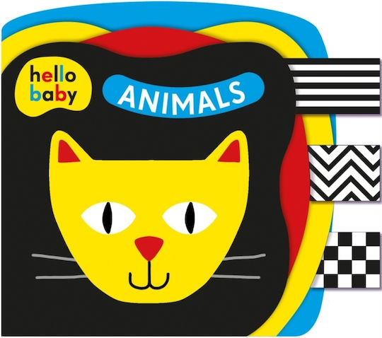 Animals (hello Baby) - Priddy Books - Board Book