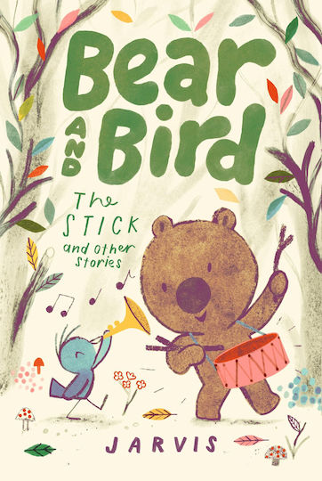 Bear And Bird: The Stick And Other Stories - Walker Books Ltd - Hardback