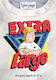 Extra Large - Roaring Brook Press - Paperback / Softback