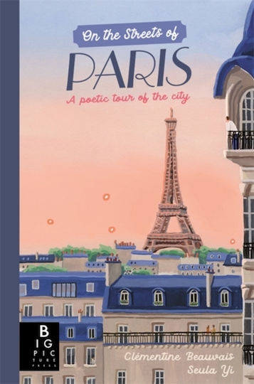 On The Streets Of Paris - Templar Books - Hardback On The Streets Of Paris - Templar Books - Hardback