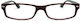 Frog Optical Reading Glasses +1.50 in Burgundy Color F181
