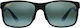 Maui Jim Lesebrillen +1.50 in Schwarz Farbe 432-15