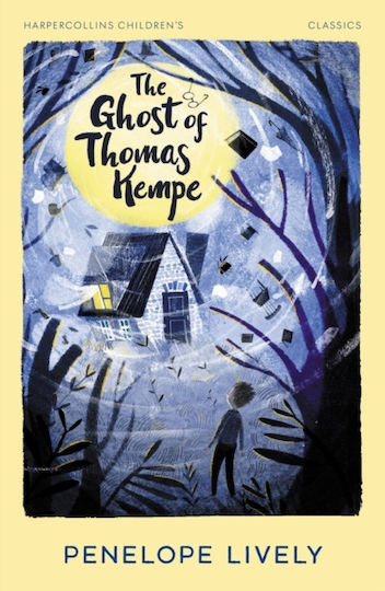 Ghost Of Thomas Kempe - Harpercollins Publishers - Paperback / Softback