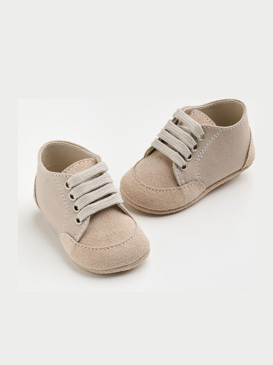 Ever Kid Taufschuhe für Jungen Leder Turnschuhe...