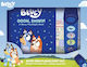 Bluey: Oooh, Shiny! Book And 5-sound Flashlight Set - Phoenix International Publications, Incorporated - Multiple-component Retail Product