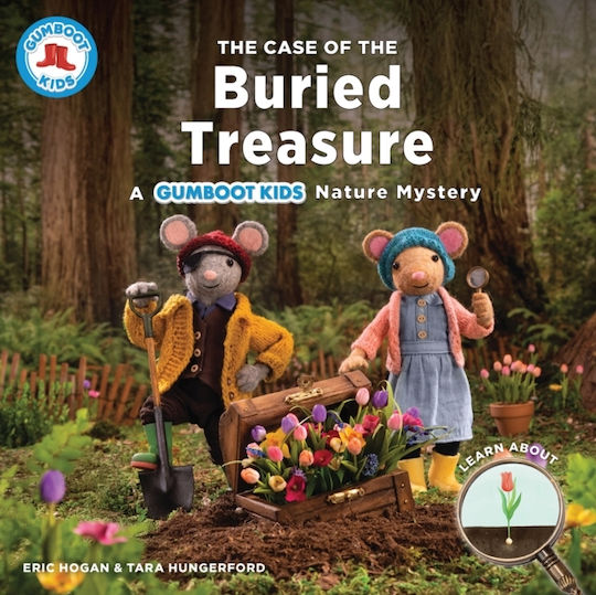 Case Of The Buried Treasure - Firefly Books Ltd - Paperback / Softback