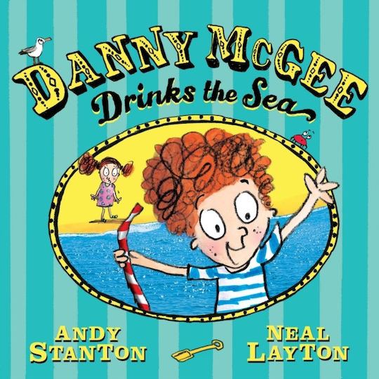 Danny Mcgee Drinks The Sea - Faber & Faber - Paperback / Softback