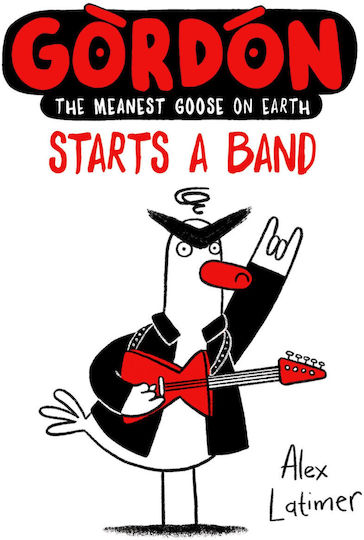 Gordon Starts A Band - Oxford University Press - Paperback / Softback