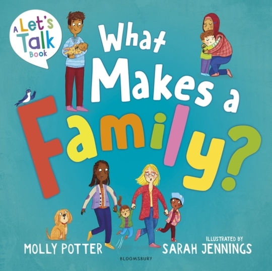 What Makes A Family? - Bloomsbury Publishing Plc - Paperback / Softback What Makes A Family? - Bloomsbury Publishing Plc - Paperback / Softback