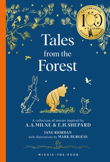 Winnie-the-pooh: Tales From The Forest - Harpercollins Publishers - Hardback