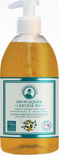 L'artisan Savonnier Bubble Bath & Citrus Scent 500ml
