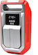 SGTT Autoreifenpumpe Wiederaufladbar mit Batterie 12V