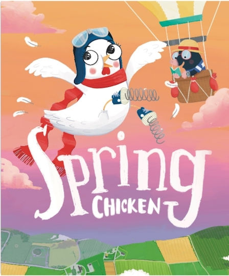 Spring Chicken - O'brien Press Ltd - Paperback / Softback Spring Chicken - O'brien Press Ltd - Paperback / Softback