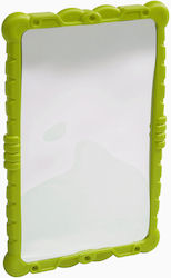 Haha Lime Green Mirror