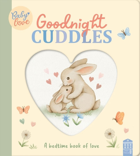 Goodnight Cuddles - Townhouse Publishing Ltd - Board Book