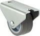 Finetto Plastic Furniture Wheel with Gray Wheels