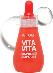 Be The Skin Vitavita Raspberry Face Serum 30ml Be The Skin Vitavita Raspberry Face Serum 30ml