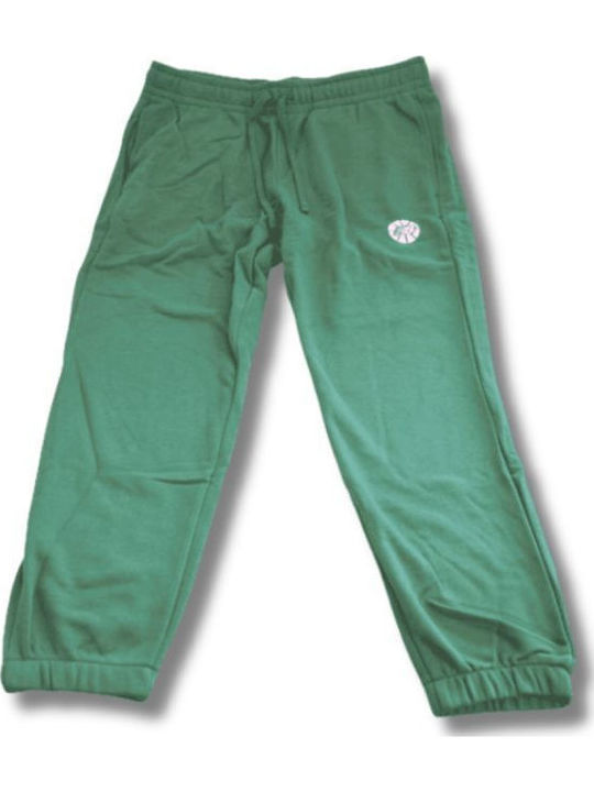 New Balance Sweatpants White