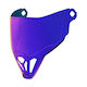 Ζελατινα Blurple Purple Forceshield Κρανη Airflite Icon