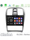 Clarion Gl300 Seria 4core Android11 2+32gb Hyundai Sonata 2001-2005 Navigație Multimedia Tabletă 9" Apple CarPlay și Android Auto