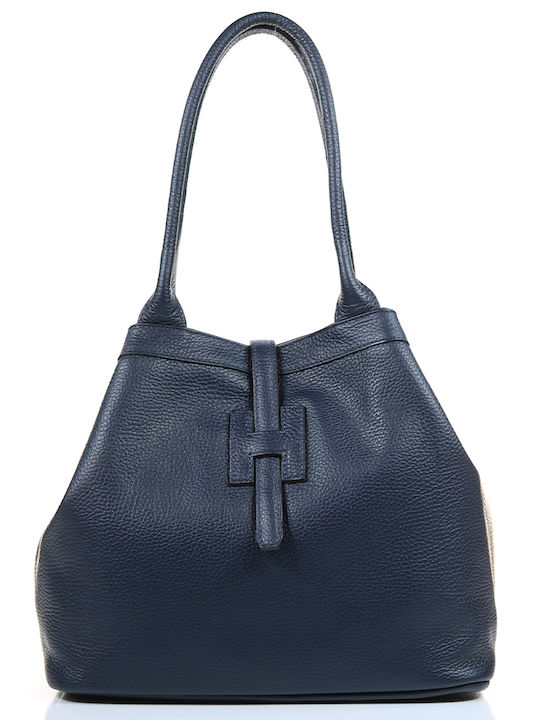 Passaggio Leather Δερμάτινη Γυναικεία Τσάντα Sh...
