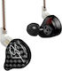 KZ Căști In Ear Negre