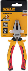 DEWALT Κόφτης Καλωδίων Ηλεκτρολόγου Μήκους 160mm DWHT82810-0