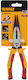 DEWALT Straight Electrician Long Nose Plier Len...