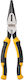 DEWALT Straight Long Nose Plier Length 200mm