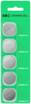 Green Cell Baterie Litiu Pentru Ceasuri CR2025 3V
