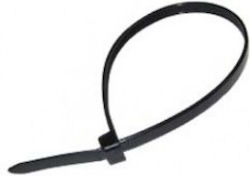 Jager Plastische Kabelbinder 200mmx4mm in Schwarz Farbe 100Stück E-PC4X200 Jager Plastische Kabelbinder 200mmx4mm in Schwarz Farbe 100Stück E-PC4X200