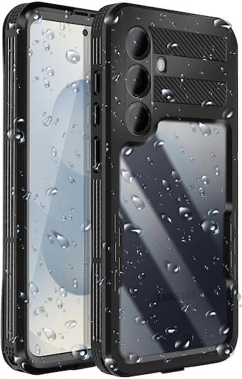 Shellbox Wasserdichte Ip68 Handyhülle Samsung Galaxy S26 Schwarz