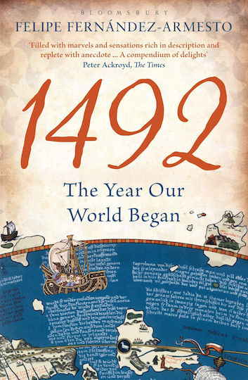 1492 The Year Our Began