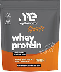 My Elements Sports Whey Protein Whey Protein with Vanilla Flavor 810gr My Elements Sports Whey Protein Whey Protein with Vanilla Flavor 810gr