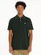 Polo Short Sleeve Blouse Green