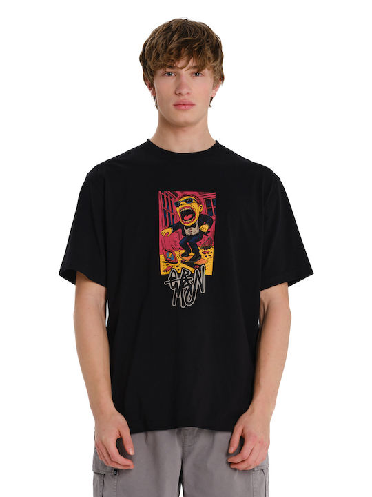 T-shirt Black